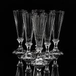 996 3303 CHAMPAGNE GLAS..